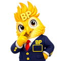 Boss Parrot объясняет имя клиента