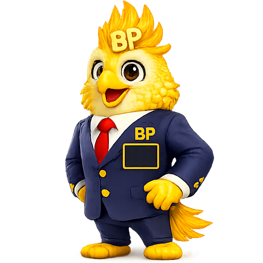 Boss Parrot